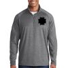 Sport Wick ® Stretch 1/4 Zip Pullover Thumbnail