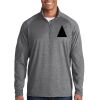 Sport Wick ® Stretch 1/4 Zip Pullover Thumbnail