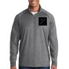 Sport Wick ® Stretch 1/4 Zip Pullover Thumbnail