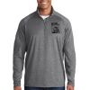 Sport Wick ® Stretch 1/4 Zip Pullover Thumbnail