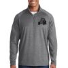 Sport Wick ® Stretch 1/4 Zip Pullover Thumbnail