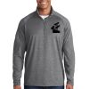 Sport Wick ® Stretch 1/4 Zip Pullover Thumbnail