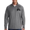Sport Wick ® Stretch 1/4 Zip Pullover Thumbnail