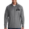 Sport Wick ® Stretch 1/4 Zip Pullover Thumbnail