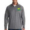 Sport Wick ® Stretch 1/4 Zip Pullover Thumbnail