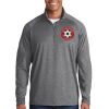 Sport Wick ® Stretch 1/4 Zip Pullover Thumbnail