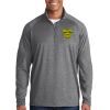 Sport Wick ® Stretch 1/4 Zip Pullover Thumbnail