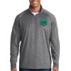Sport Wick ® Stretch 1/4 Zip Pullover Thumbnail