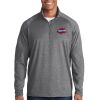 Sport Wick ® Stretch 1/4 Zip Pullover Thumbnail