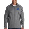 Sport Wick ® Stretch 1/4 Zip Pullover Thumbnail