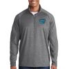 Sport Wick ® Stretch 1/4 Zip Pullover Thumbnail
