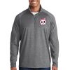 Sport Wick ® Stretch 1/4 Zip Pullover Thumbnail