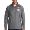 Sport Wick ® Stretch 1/4 Zip Pullover Thumbnail