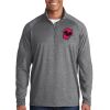 Sport Wick ® Stretch 1/4 Zip Pullover Thumbnail