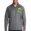 Sport Wick ® Stretch 1/4 Zip Pullover Thumbnail