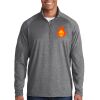 Sport Wick ® Stretch 1/4 Zip Pullover Thumbnail