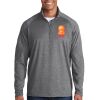 Sport Wick ® Stretch 1/4 Zip Pullover Thumbnail