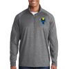 Sport Wick ® Stretch 1/4 Zip Pullover Thumbnail