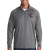 Sport Wick ® Stretch 1/4 Zip Pullover Thumbnail