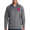 Sport Wick ® Stretch 1/4 Zip Pullover Thumbnail