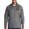 Sport Wick ® Stretch 1/4 Zip Pullover Thumbnail