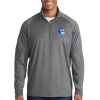 Sport Wick ® Stretch 1/4 Zip Pullover Thumbnail