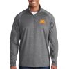 Sport Wick ® Stretch 1/4 Zip Pullover Thumbnail