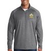 Sport Wick ® Stretch 1/4 Zip Pullover Thumbnail