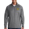 Sport Wick ® Stretch 1/4 Zip Pullover Thumbnail