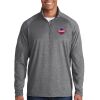 Sport Wick ® Stretch 1/4 Zip Pullover Thumbnail