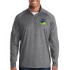 Sport Wick ® Stretch 1/4 Zip Pullover Thumbnail
