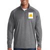 Sport Wick ® Stretch 1/4 Zip Pullover Thumbnail