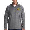 Sport Wick ® Stretch 1/4 Zip Pullover Thumbnail