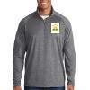 Sport Wick ® Stretch 1/4 Zip Pullover Thumbnail