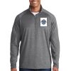 Sport Wick ® Stretch 1/4 Zip Pullover Thumbnail