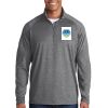 Sport Wick ® Stretch 1/4 Zip Pullover Thumbnail