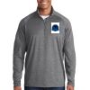Sport Wick ® Stretch 1/4 Zip Pullover Thumbnail