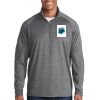 Sport Wick ® Stretch 1/4 Zip Pullover Thumbnail
