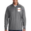 Sport Wick ® Stretch 1/4 Zip Pullover Thumbnail
