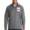 Sport Wick ® Stretch 1/4 Zip Pullover Thumbnail