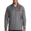 Sport Wick ® Stretch 1/4 Zip Pullover Thumbnail