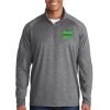 Sport Wick ® Stretch 1/4 Zip Pullover Thumbnail