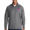 Sport Wick ® Stretch 1/4 Zip Pullover Thumbnail
