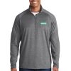 Sport Wick ® Stretch 1/4 Zip Pullover Thumbnail