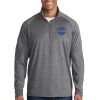 Sport Wick ® Stretch 1/4 Zip Pullover Thumbnail
