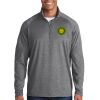 Sport Wick ® Stretch 1/4 Zip Pullover Thumbnail