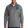 Sport Wick ® Stretch 1/4 Zip Pullover Thumbnail