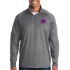 Sport Wick ® Stretch 1/4 Zip Pullover Thumbnail