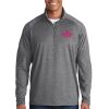 Sport Wick ® Stretch 1/4 Zip Pullover Thumbnail