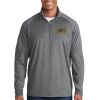 Sport Wick ® Stretch 1/4 Zip Pullover Thumbnail